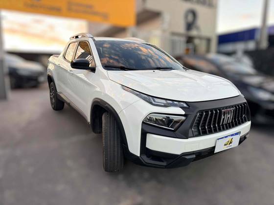 FIAT TORO 1.3 TURBO 270 FLEX ENDURANCE AT6